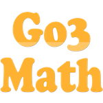 Go3 Math Logo